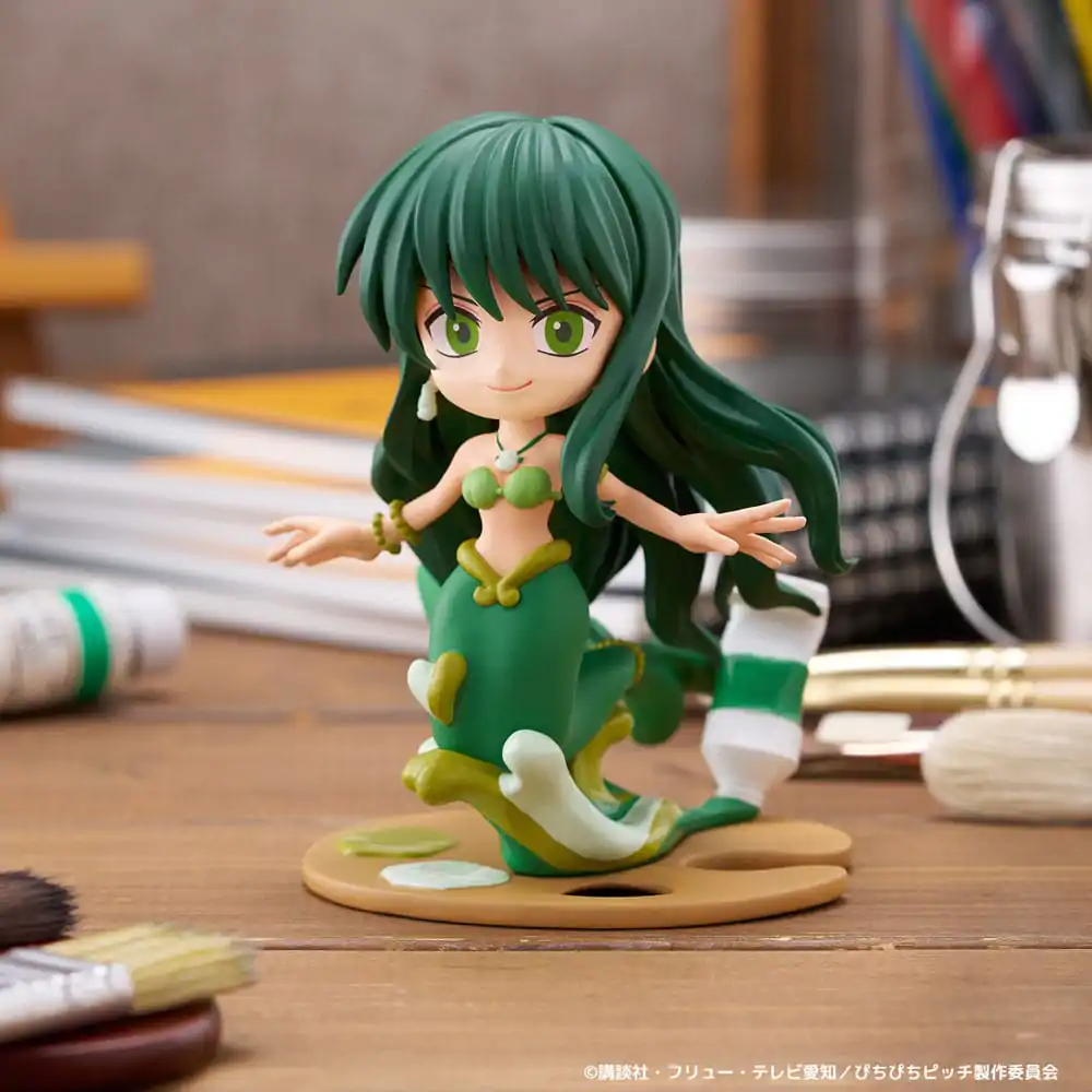 Mermaid Melody: Pichi Pichi Pitch PalVerse PVC Socha Rina 11 cm produktová fotografia
