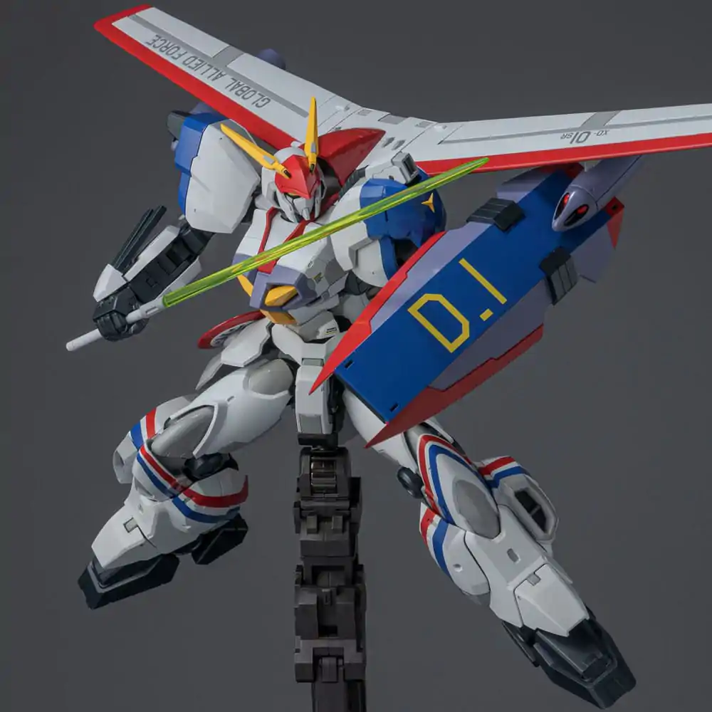 Metal Armor Dragona Diecast Akčná figúrka Dragonar-1 Custom 19 cm produktová fotografia