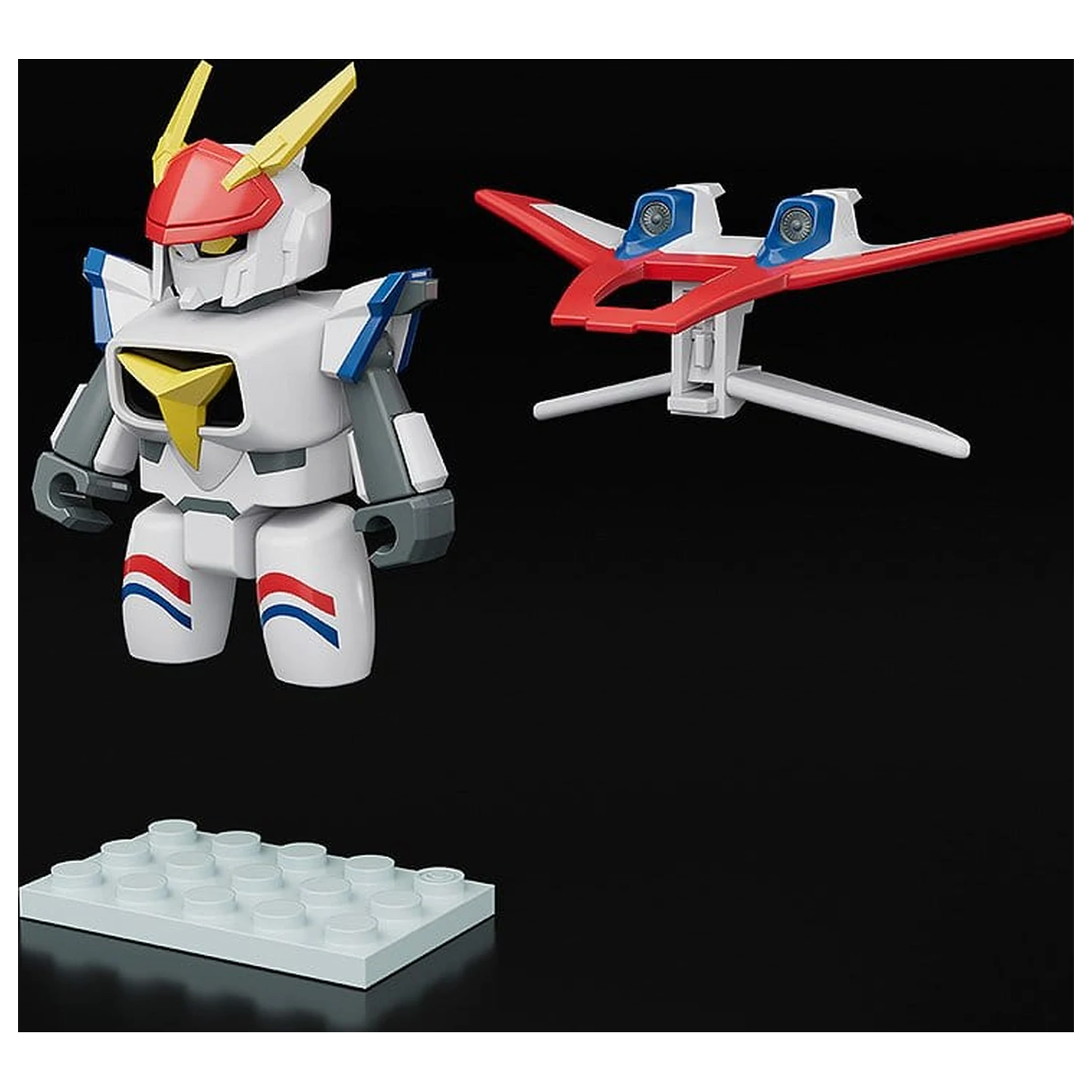Metal Armor Dragonar Brickroid Akčná figúrka Dragonar-1 5 cm produktová fotografia