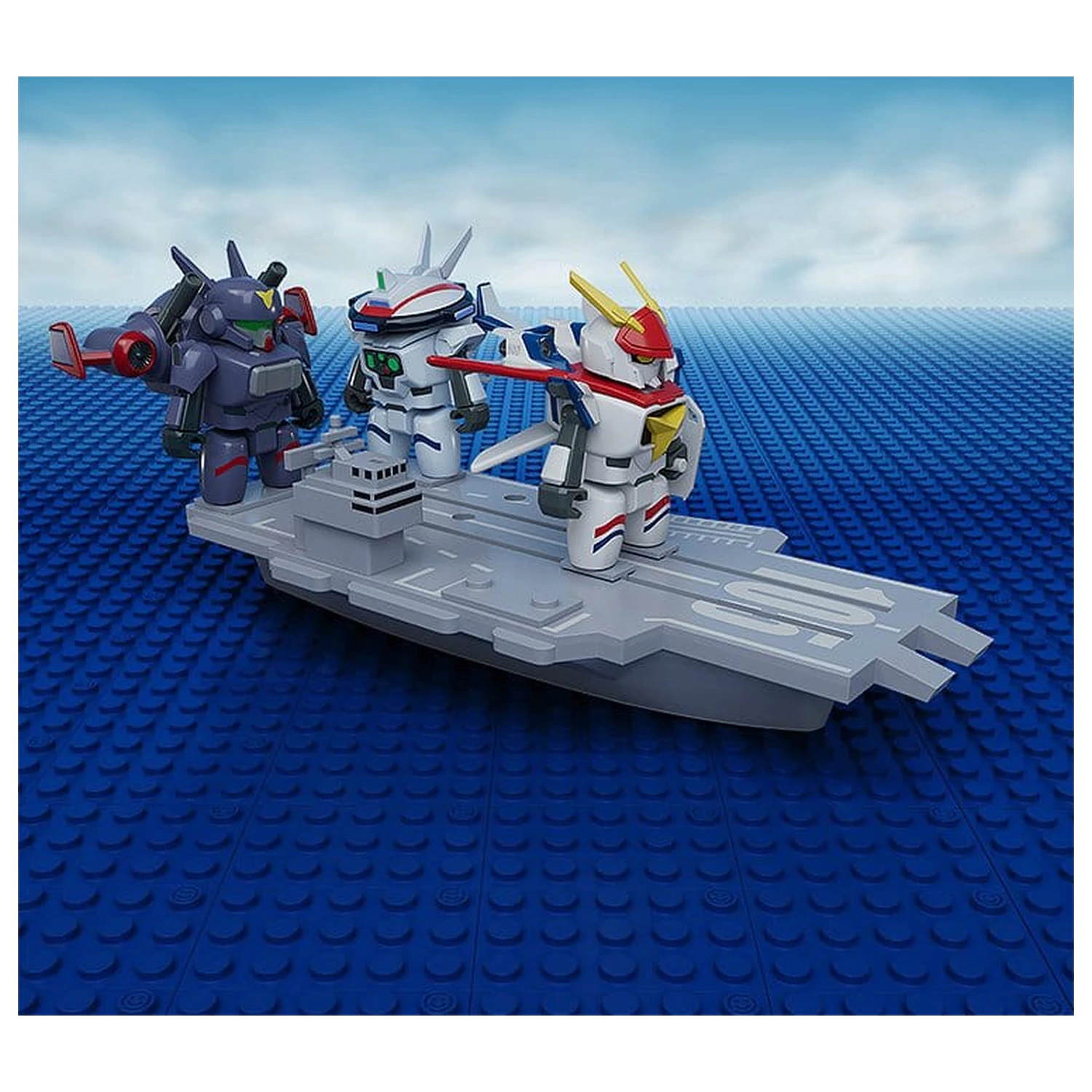 Metal Armor Dragonar Brickroid Akčná figúrka Dragonar-1 5 cm produktová fotografia