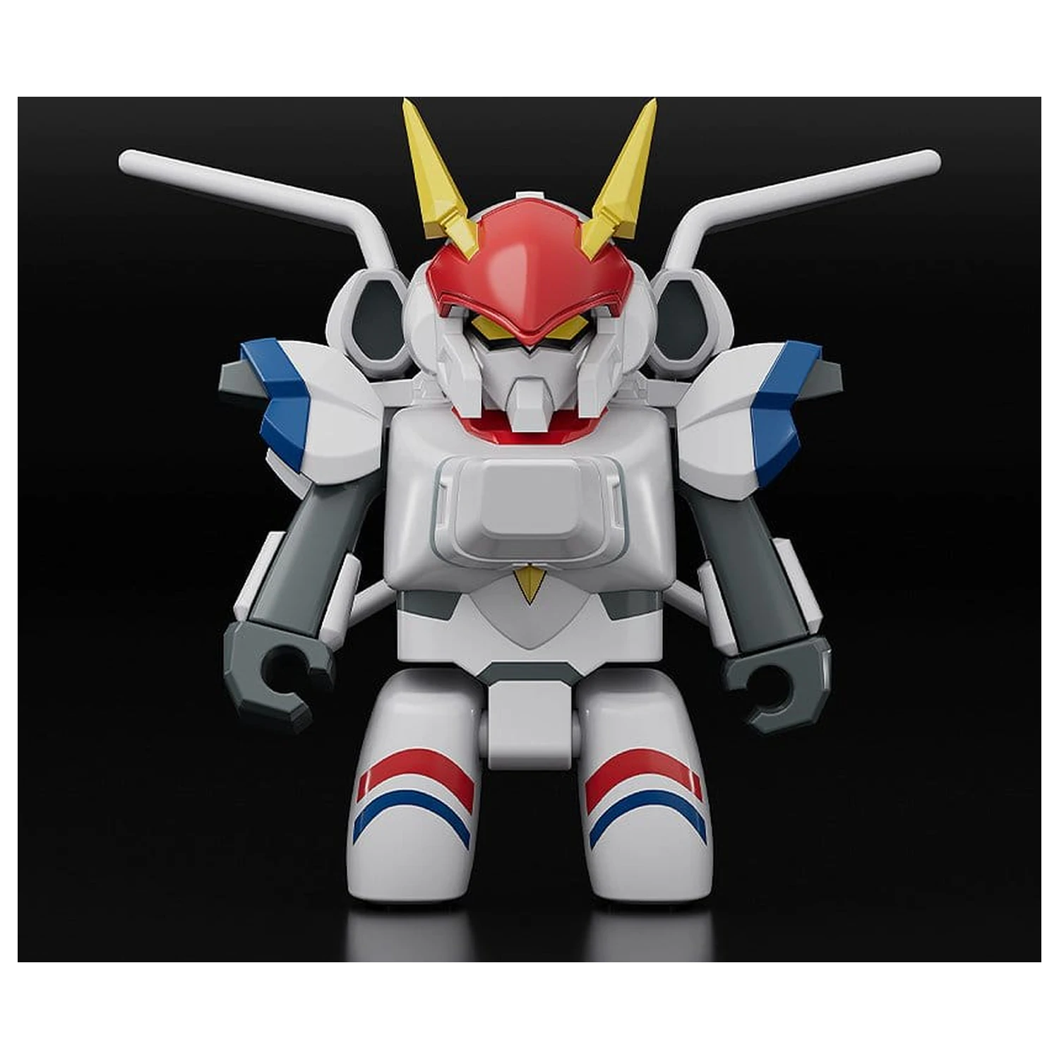 Akčná figúrka Metal Armor Dragonar Brickroid Dragonar-1 (Opening Ver.) a súprava nosiča 5 cm produktová fotografia