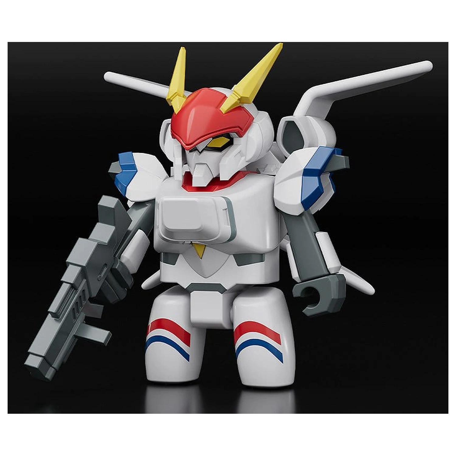 Akčná figúrka Metal Armor Dragonar Brickroid Dragonar-1 (Opening Ver.) a súprava nosiča 5 cm produktová fotografia