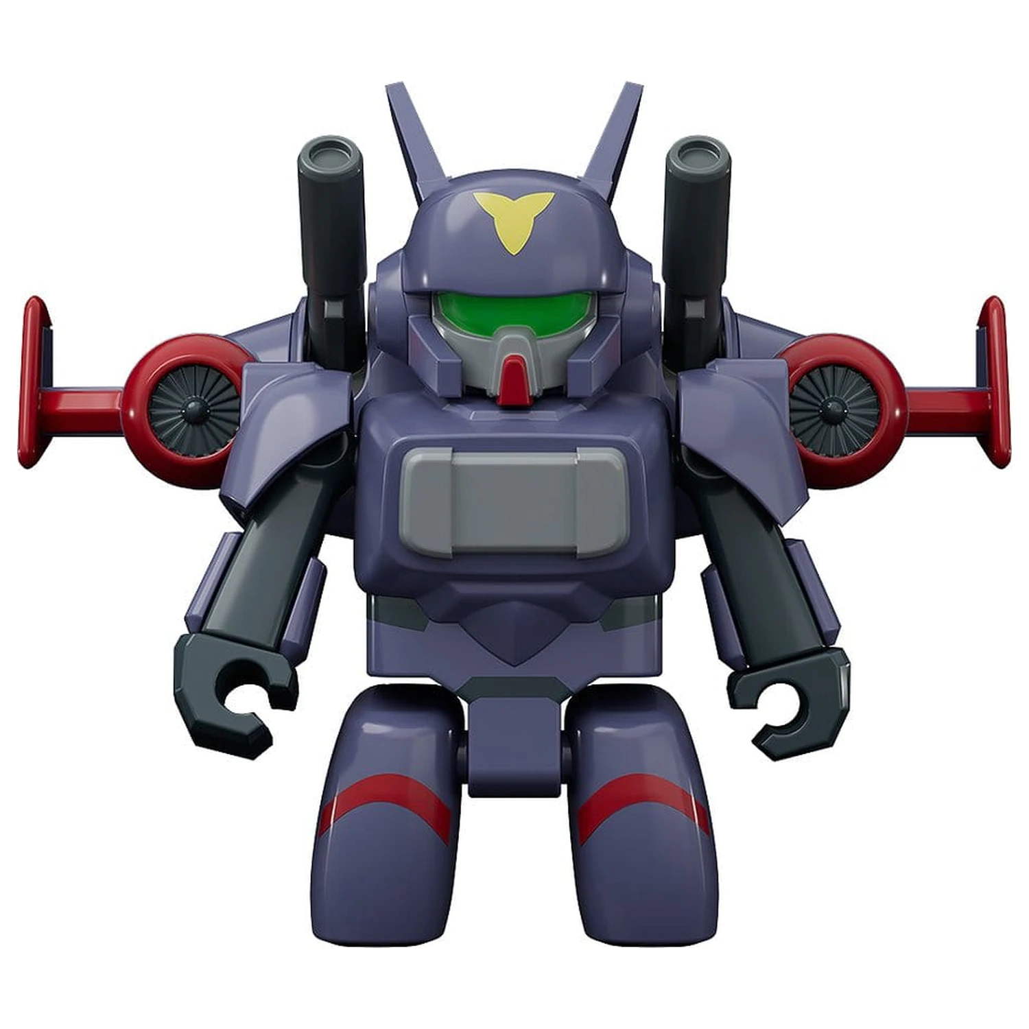 Metal Armor Dragonar Brickroid Akčná figúrka Dragonar-2 5 cm produktová fotografia