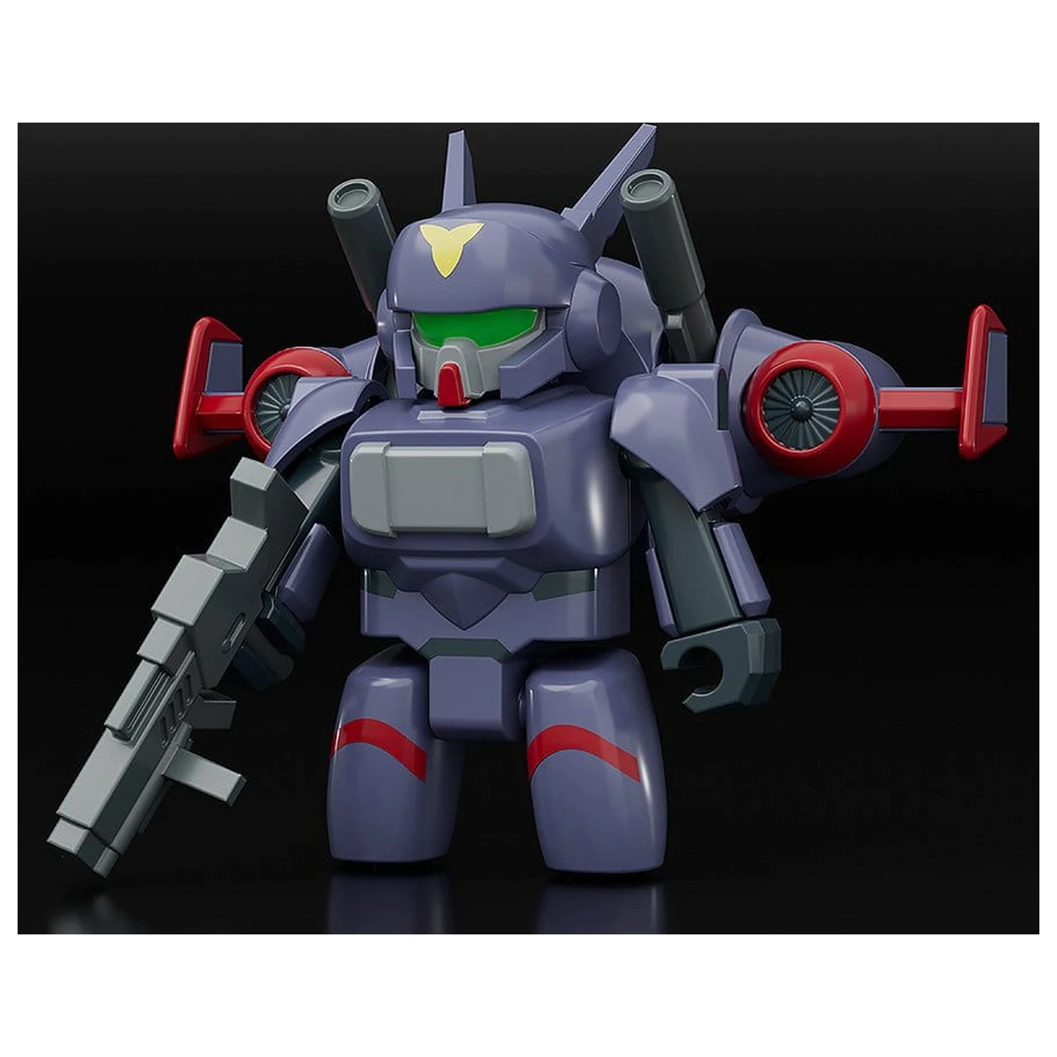 Metal Armor Dragonar Brickroid Akčná figúrka Dragonar-2 5 cm produktová fotografia