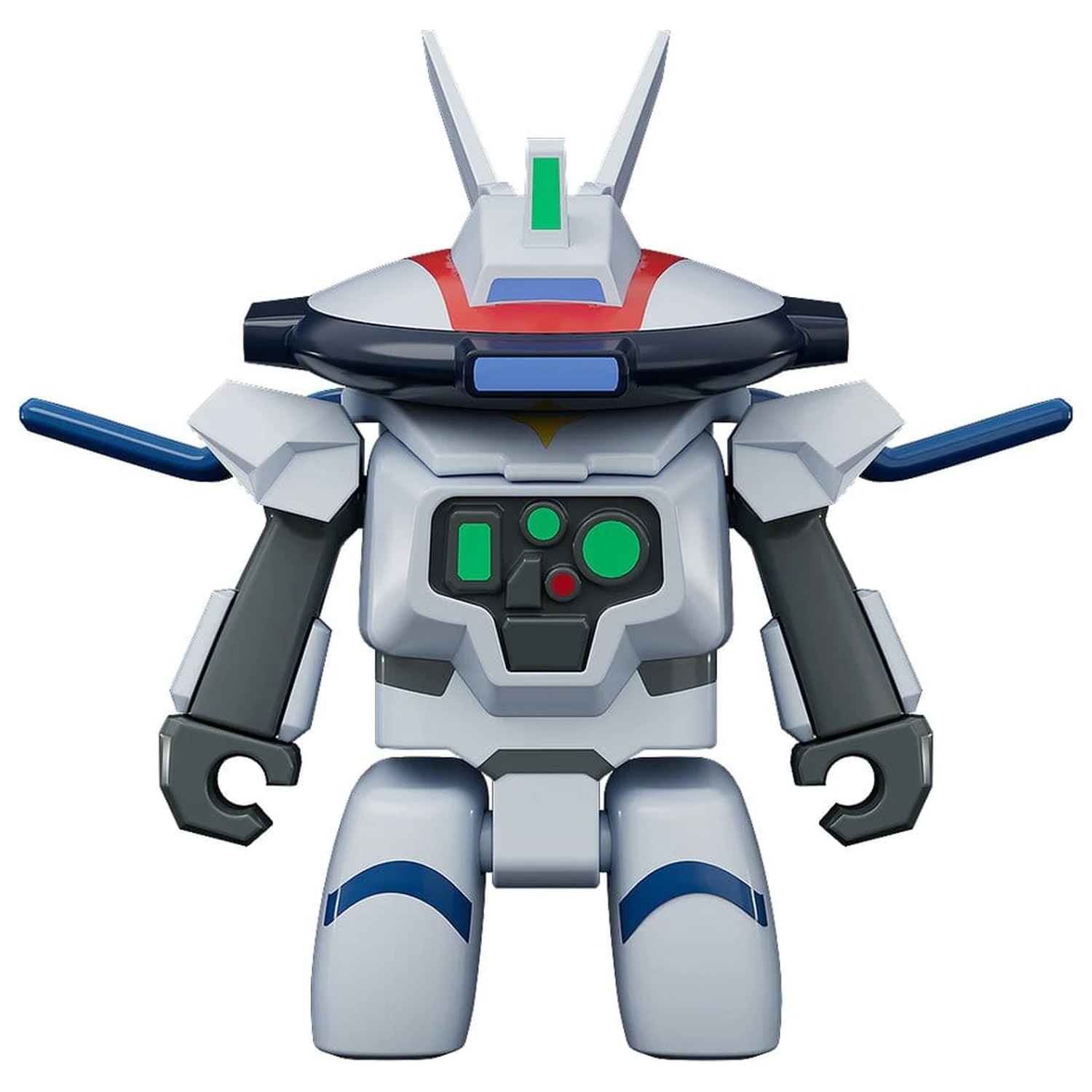 Metal Armor Dragonar Brickroid Akčná figúrka Dragonar-3 produktová fotografia