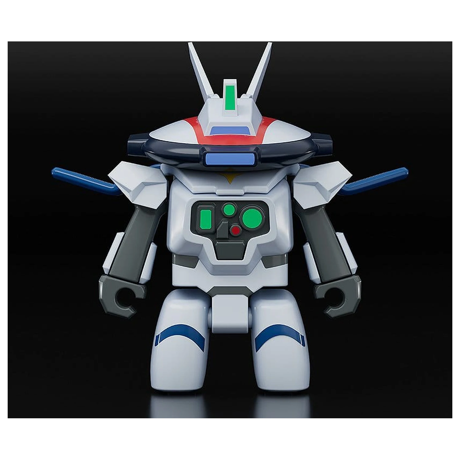 Metal Armor Dragonar Brickroid Akčná figúrka Dragonar-3 produktová fotografia
