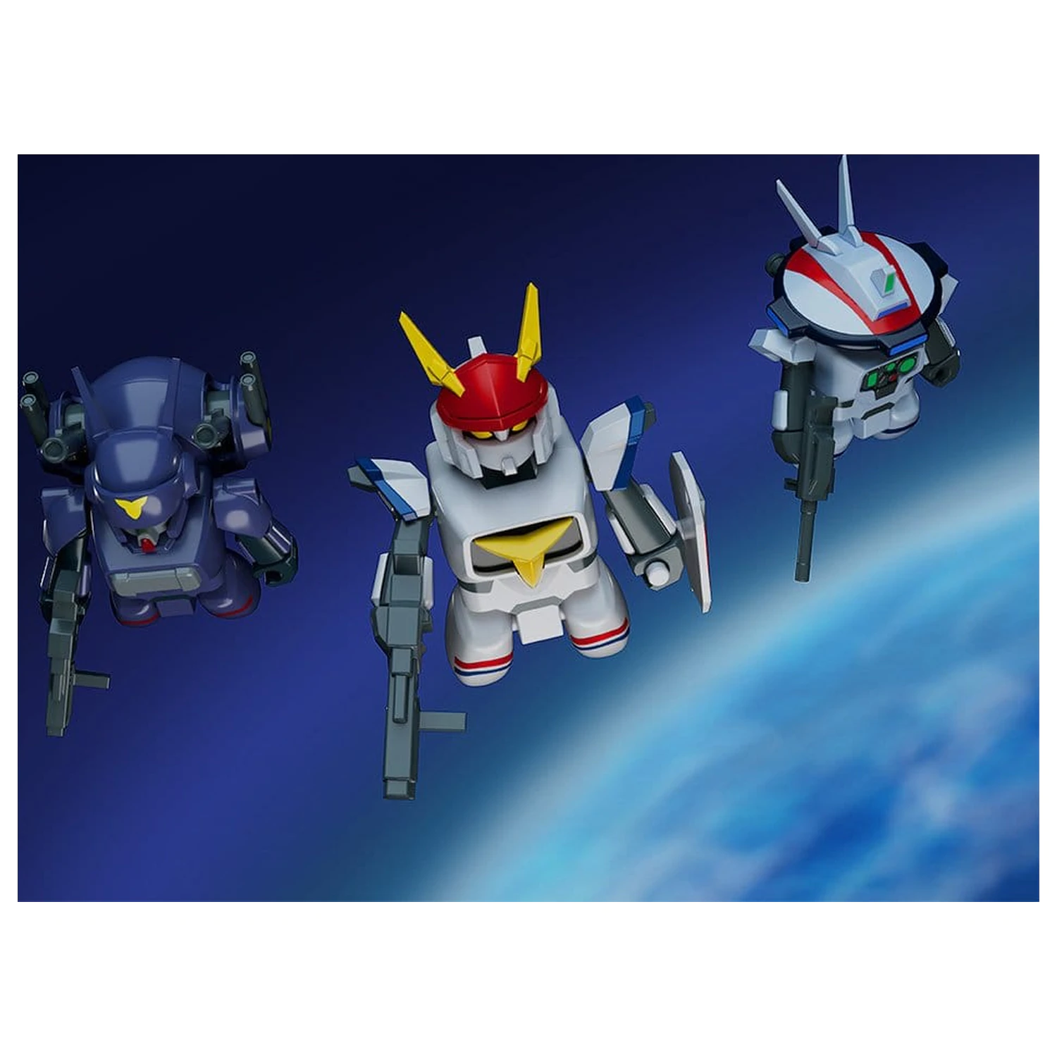 Metal Armor Dragonar Brickroid Akčná figúrka Dragonar-3 produktová fotografia