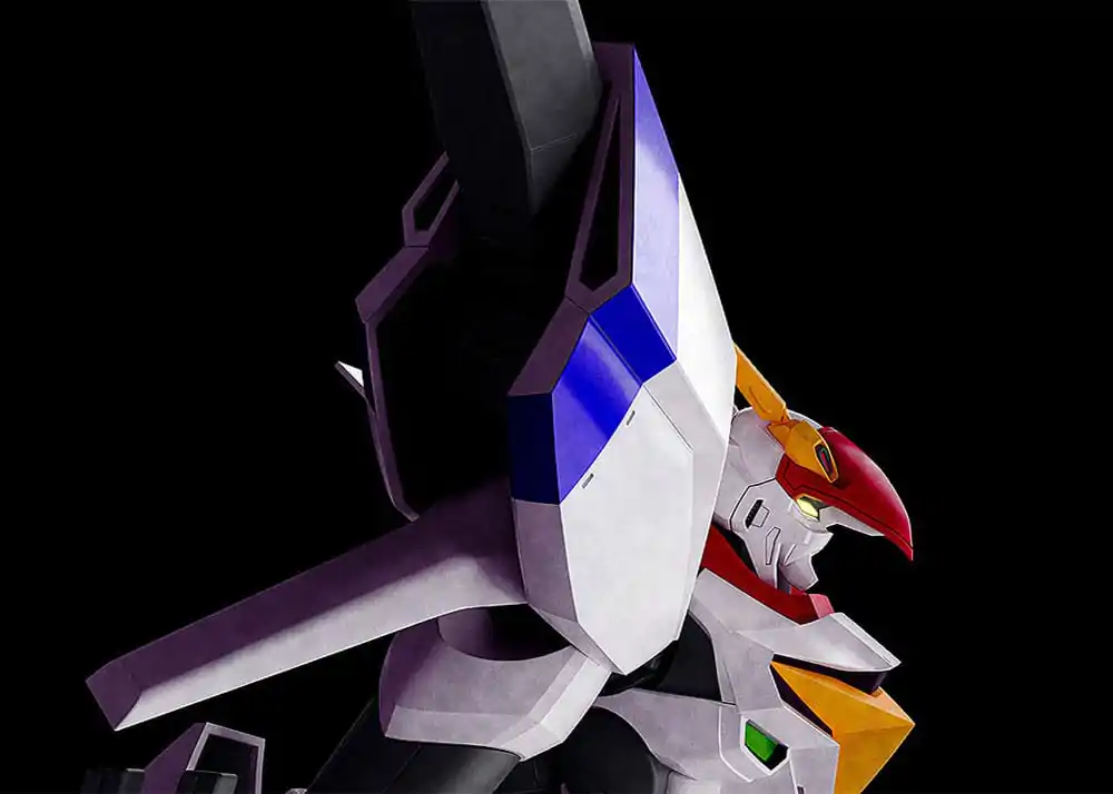 Metal Armor Dragonar PLAMAX Plastikový Model Kit 1/72 XD-01 Dragonar-1 25 cm produktová fotografia