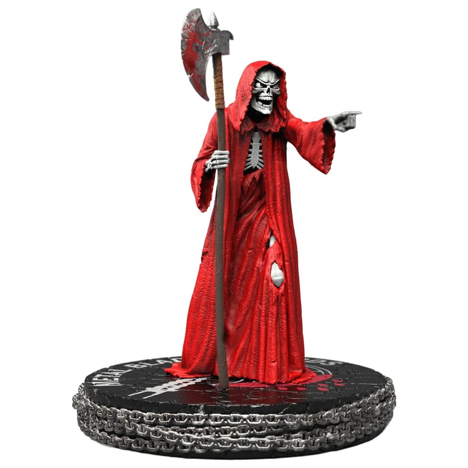 Metal Blade 3D vinylová figúrka Reaper produktová fotografia