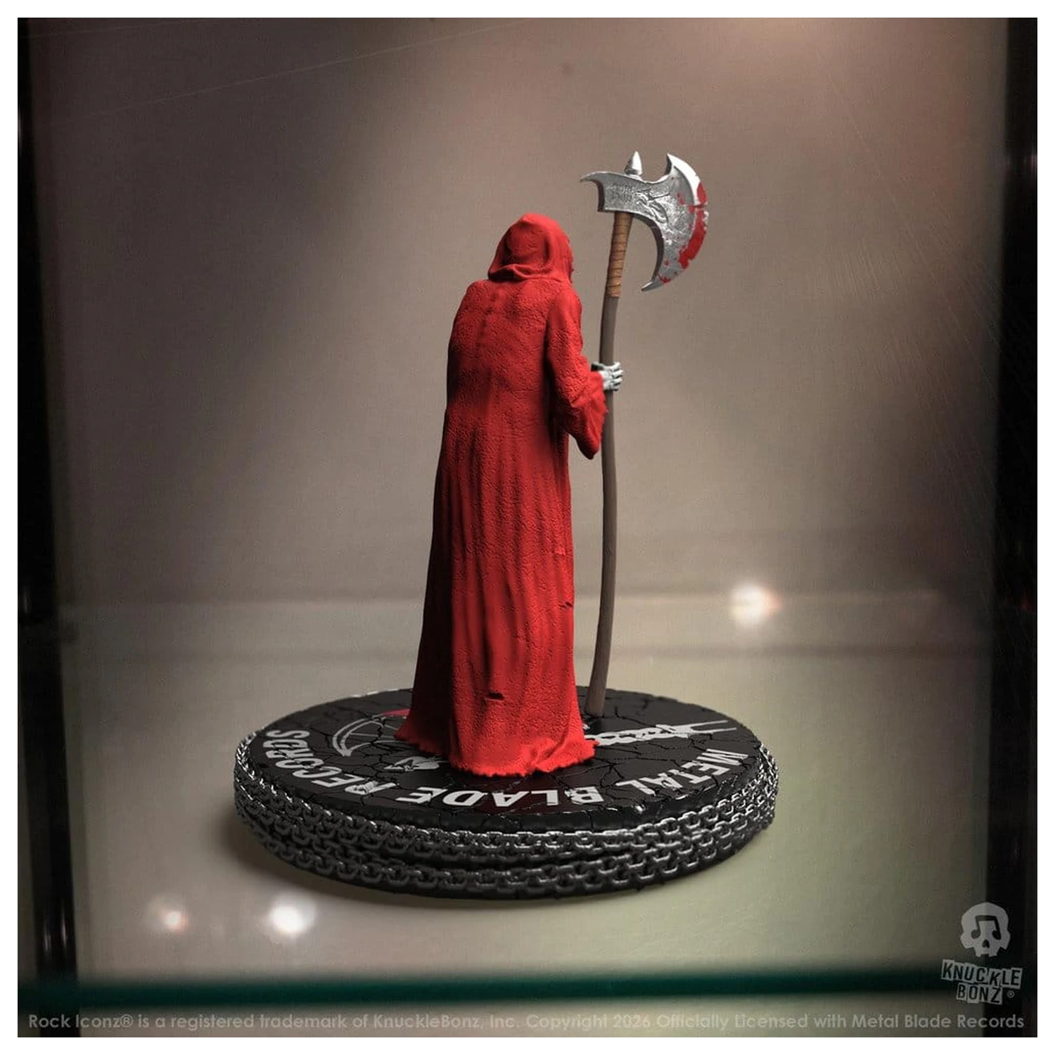 Metal Blade 3D vinylová figúrka Reaper produktová fotografia
