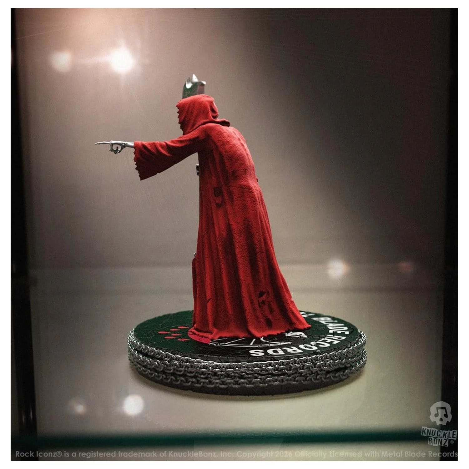 Metal Blade 3D vinylová figúrka Reaper produktová fotografia