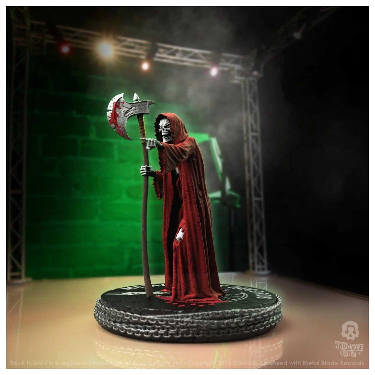 Metal Blade 3D vinylová figúrka Reaper produktová fotografia