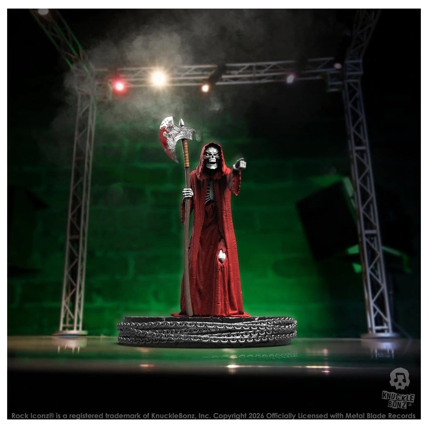 Metal Blade 3D vinylová figúrka Reaper produktová fotografia
