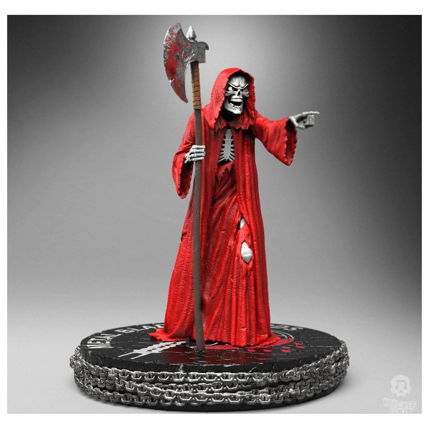 Metal Blade 3D vinylová figúrka Reaper produktová fotografia