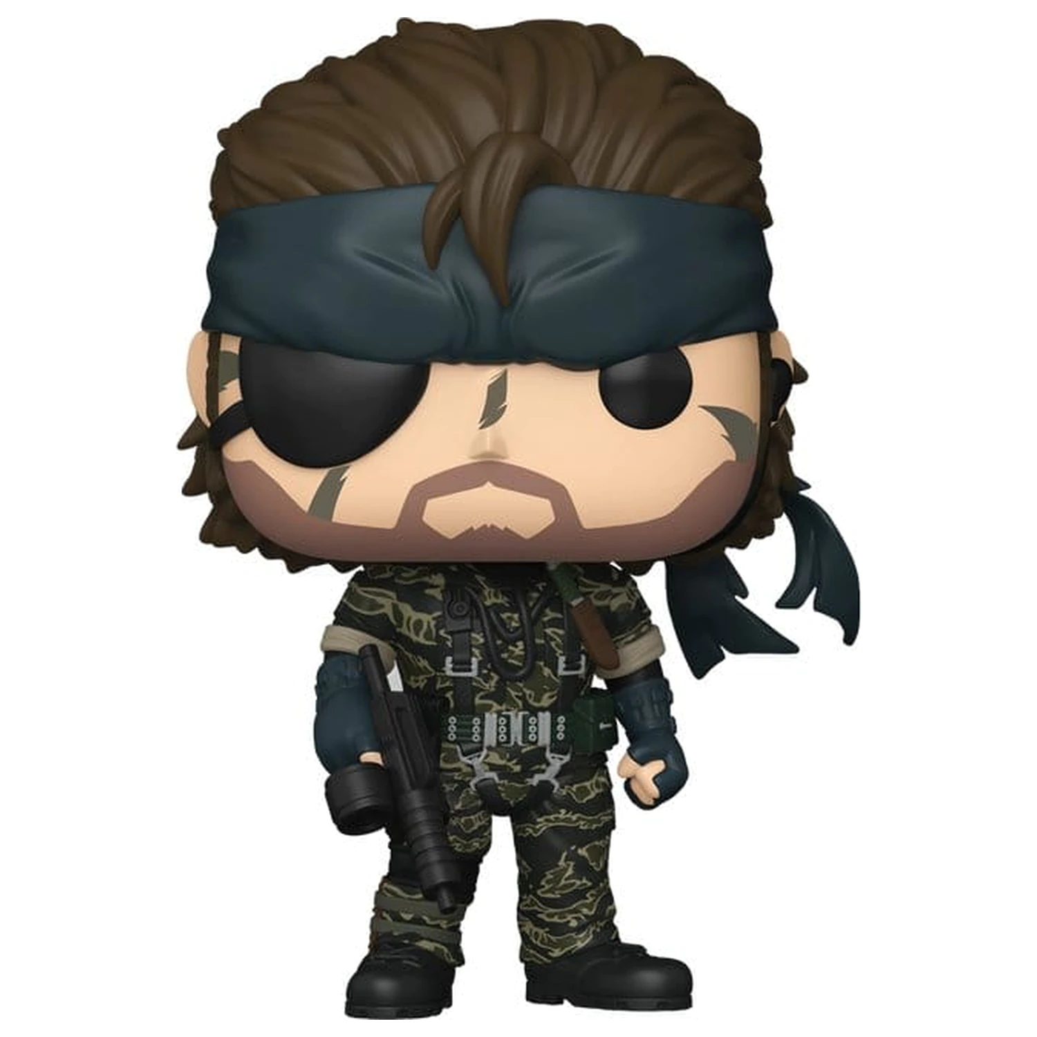 Metal Gear Funko POP! Games Vinylová figúrka Metal Gear Solid 3- Big Boss 9 cm produktová fotografia