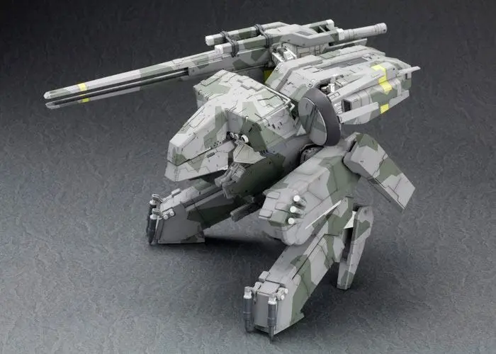 Metal Gear Solid plastový model Kit 1/100 Metal Gear Rex 22 cm produktová fotografia