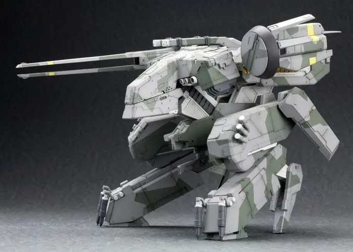 Metal Gear Solid plastový model Kit 1/100 Metal Gear Rex 22 cm produktová fotografia