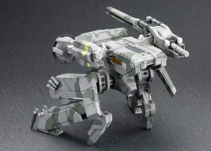 Metal Gear Solid plastový model Kit 1/100 Metal Gear Rex 22 cm produktová fotografia