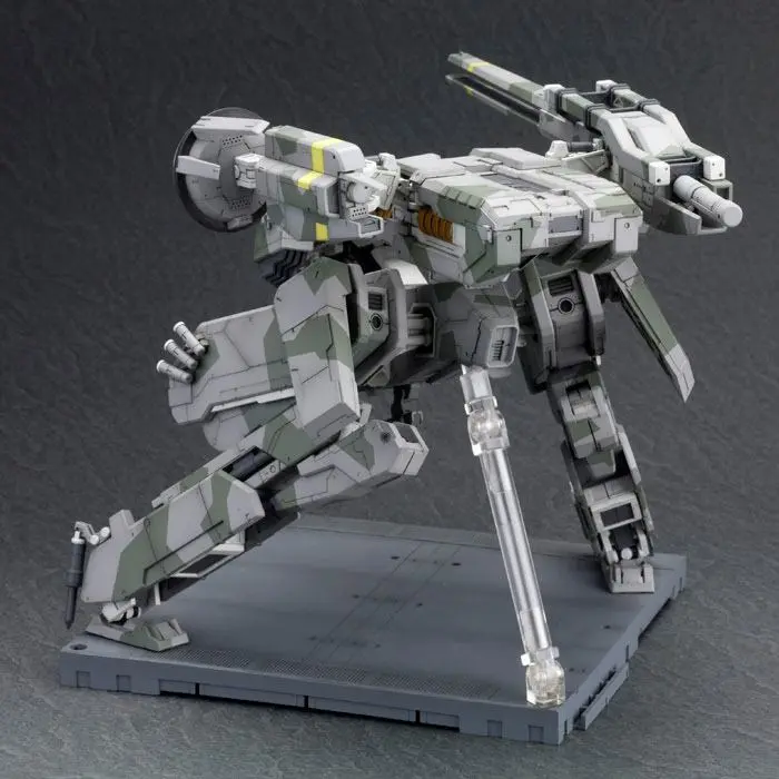 Metal Gear Solid plastový model Kit 1/100 Metal Gear Rex 22 cm produktová fotografia