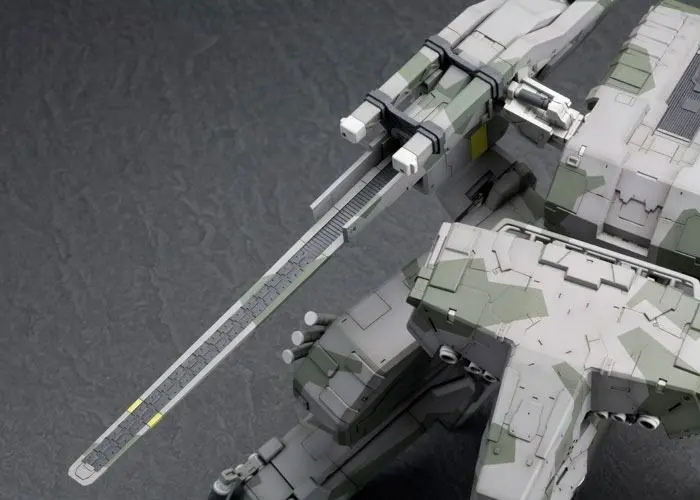 Metal Gear Solid plastový model Kit 1/100 Metal Gear Rex 22 cm produktová fotografia