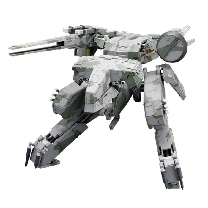 Metal Gear Solid plastový model Kit 1/100 Metal Gear Rex 22 cm produktová fotografia