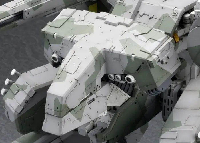 Metal Gear Solid plastový model Kit 1/100 Metal Gear Rex 22 cm produktová fotografia