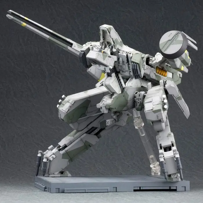Metal Gear Solid plastový model Kit 1/100 Metal Gear Rex 22 cm produktová fotografia