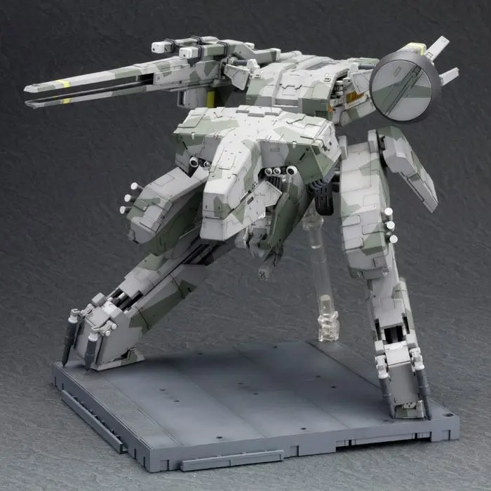Metal Gear Solid plastový model Kit 1/100 Metal Gear Rex 22 cm produktová fotografia