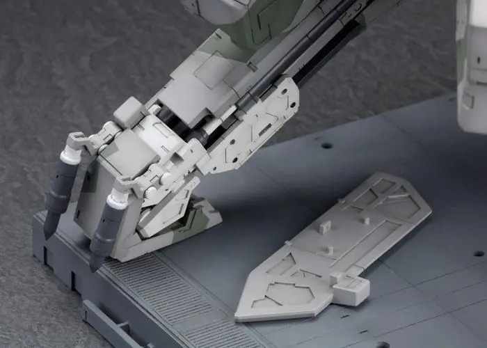 Metal Gear Solid plastový model Kit 1/100 Metal Gear Rex 22 cm produktová fotografia