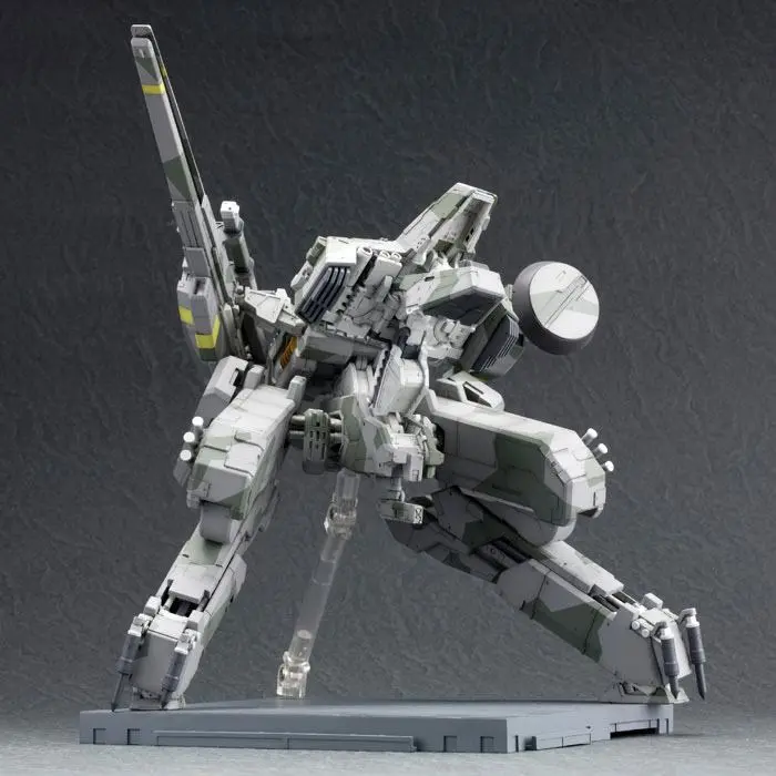 Metal Gear Solid plastový model Kit 1/100 Metal Gear Rex 22 cm produktová fotografia