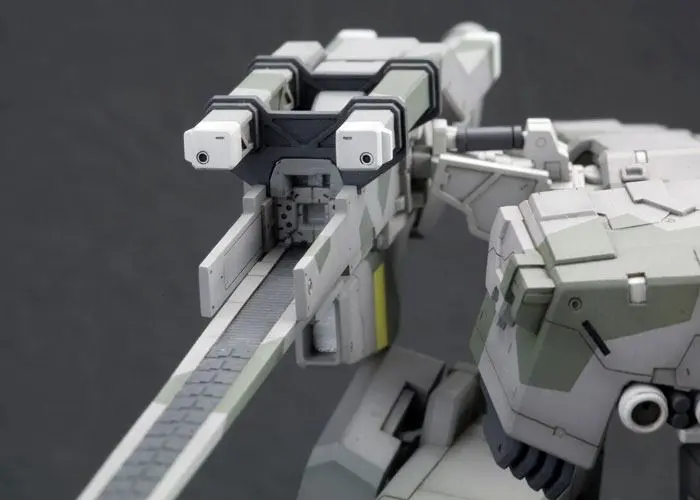 Metal Gear Solid plastový model Kit 1/100 Metal Gear Rex 22 cm produktová fotografia