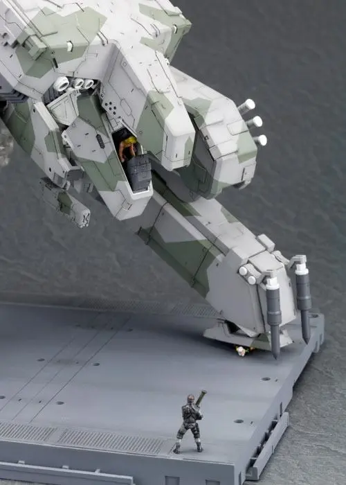 Metal Gear Solid plastový model Kit 1/100 Metal Gear Rex 22 cm produktová fotografia