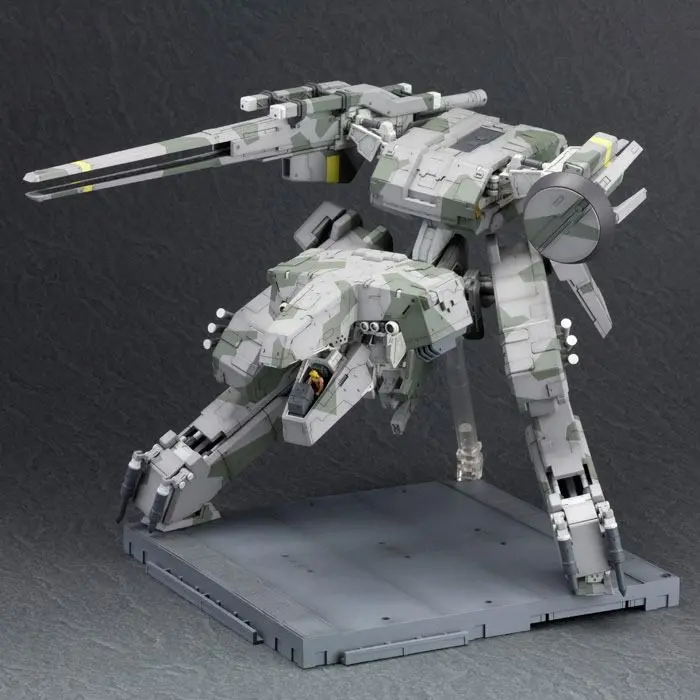 Metal Gear Solid plastový model Kit 1/100 Metal Gear Rex 22 cm produktová fotografia