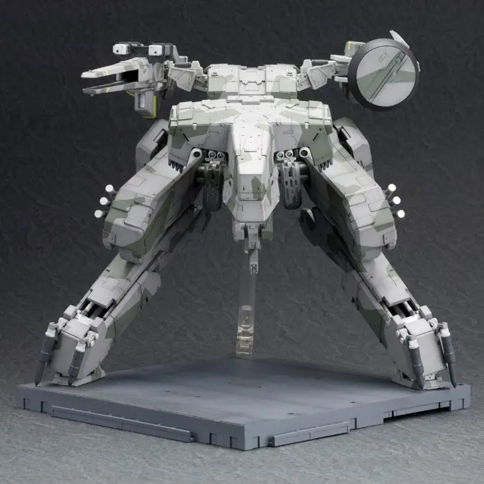 Metal Gear Solid plastový model Kit 1/100 Metal Gear Rex 22 cm produktová fotografia
