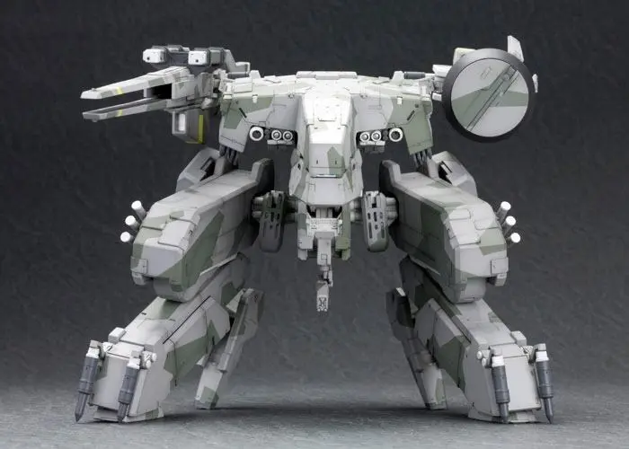 Metal Gear Solid plastový model Kit 1/100 Metal Gear Rex 22 cm produktová fotografia