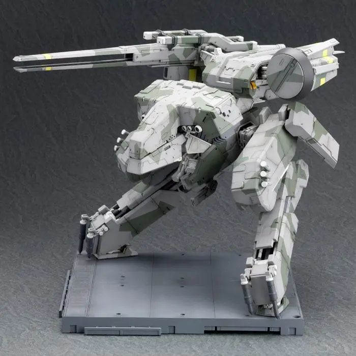 Metal Gear Solid plastový model Kit 1/100 Metal Gear Rex 22 cm produktová fotografia