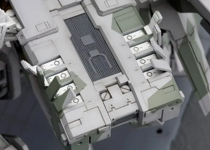 Metal Gear Solid plastový model Kit 1/100 Metal Gear Rex 22 cm produktová fotografia