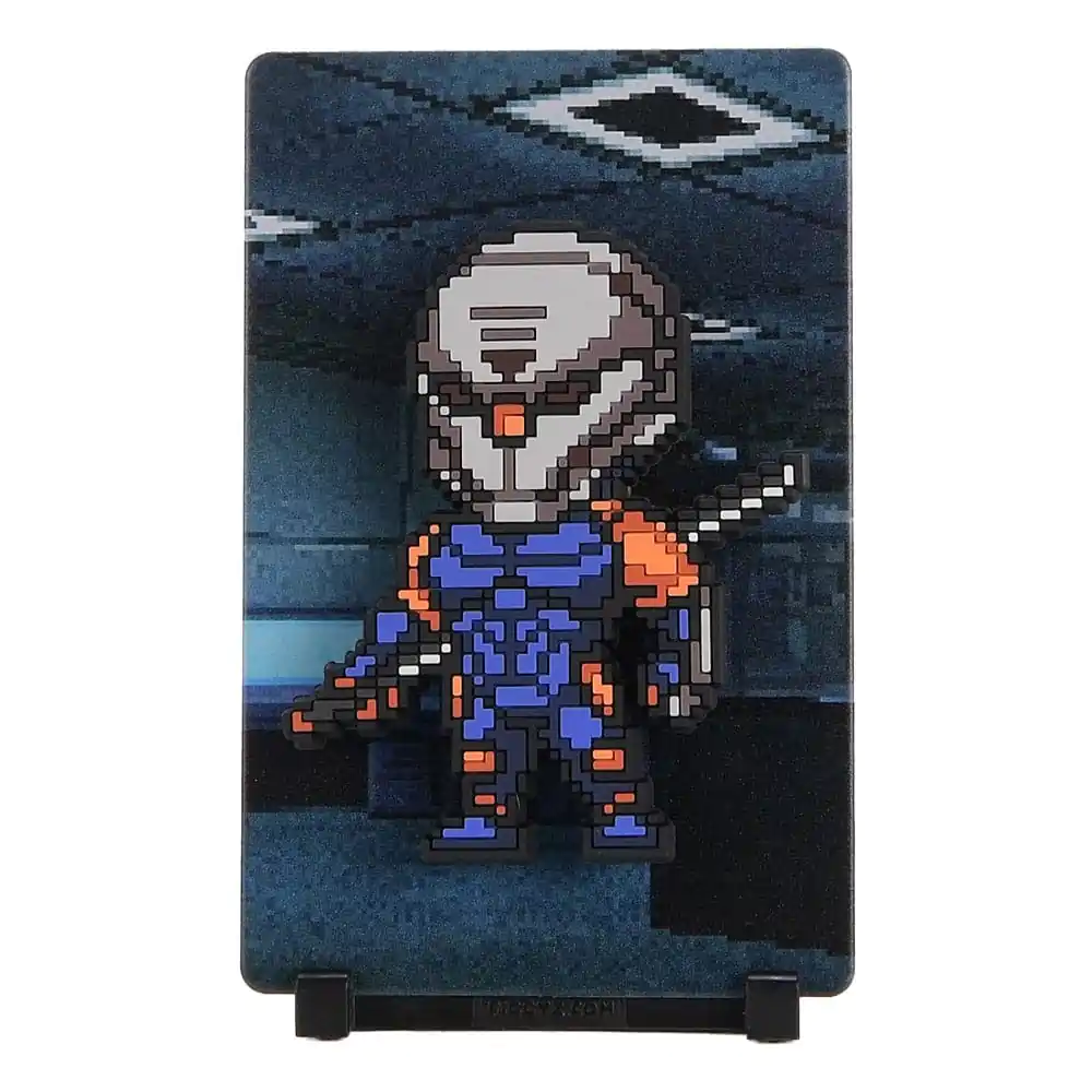 Metal Gear Solid 1 FiGGYZ Magnet Zberateľský Cyborg Ninja 11 cm produktová fotografia