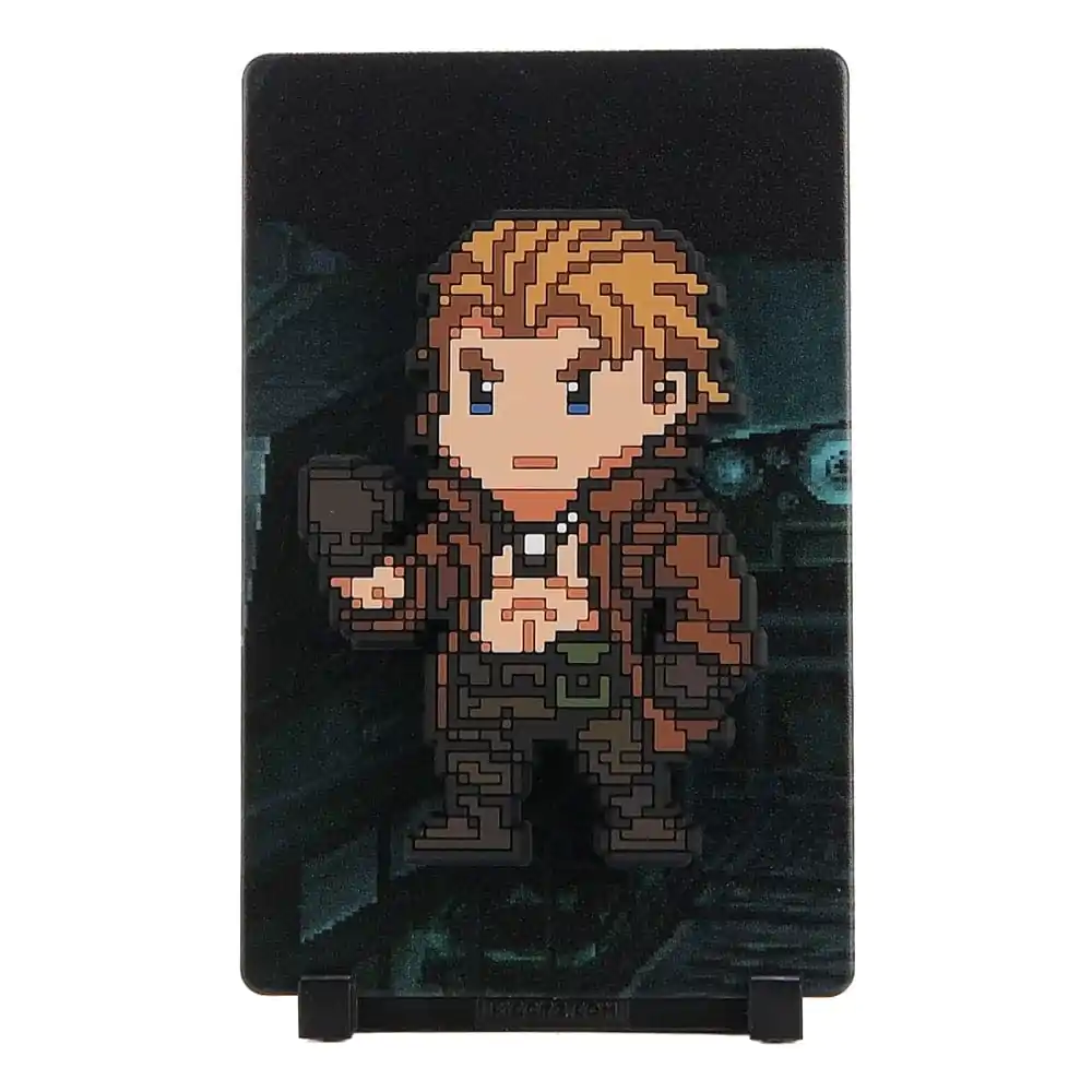 Metal Gear Solid 1 FiGGYZ Magnet zberateľský Liquid Snake 11 cm produktová fotografia
