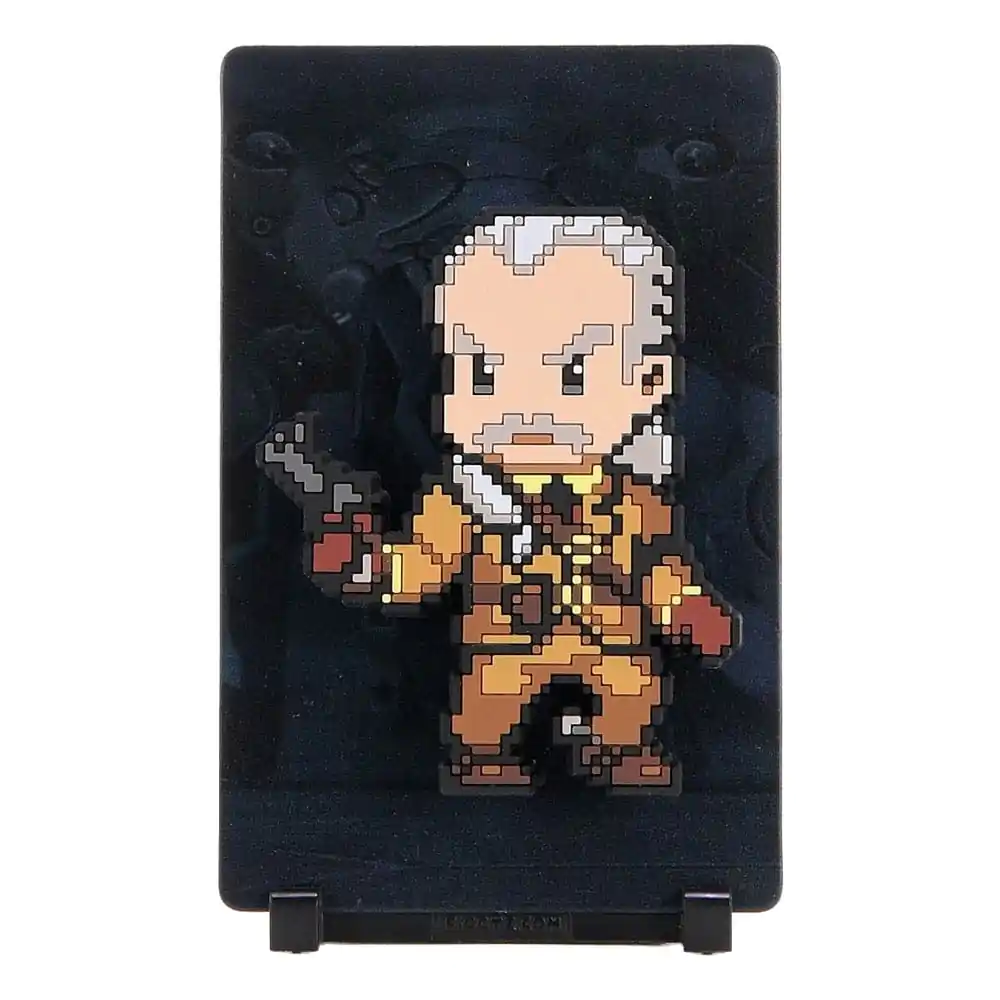 Metal Gear Solid 2 FiGGYZ Magnetická zberateľská figúrka Revolver Ocelot 11 cm produktová fotografia