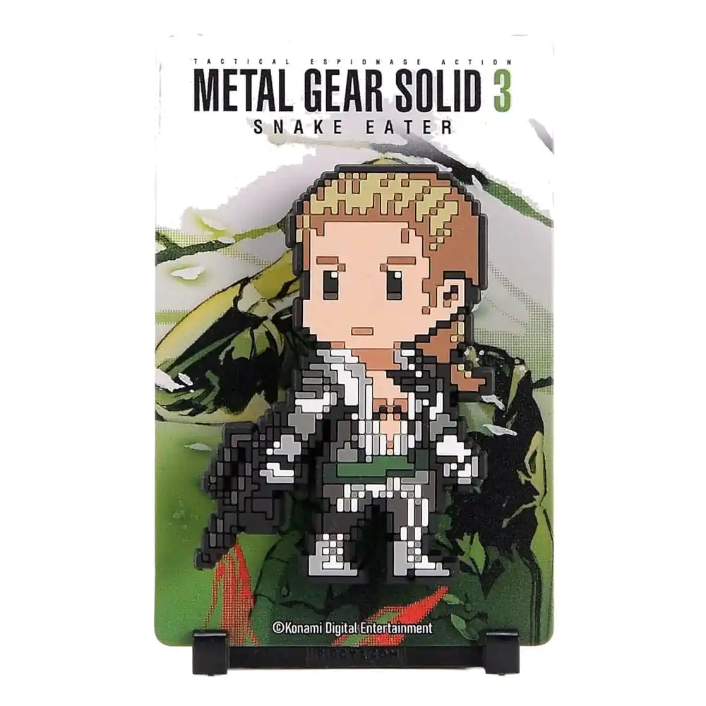 Metal Gear Solid 3 FiGGYZ Magnet Zberateľská figúrka The Boss 11 cm produktová fotografia