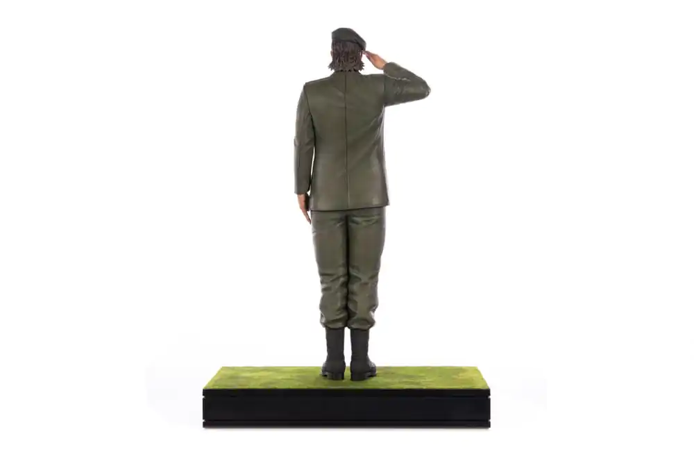 Metal Gear Solid 3: Snake Eater Statue 1/4 Big Boss Requiem 55 cm termékfotó