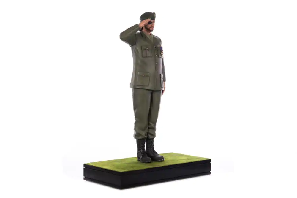 Metal Gear Solid 3: Snake Eater Statue 1/4 Big Boss Requiem 55 cm termékfotó