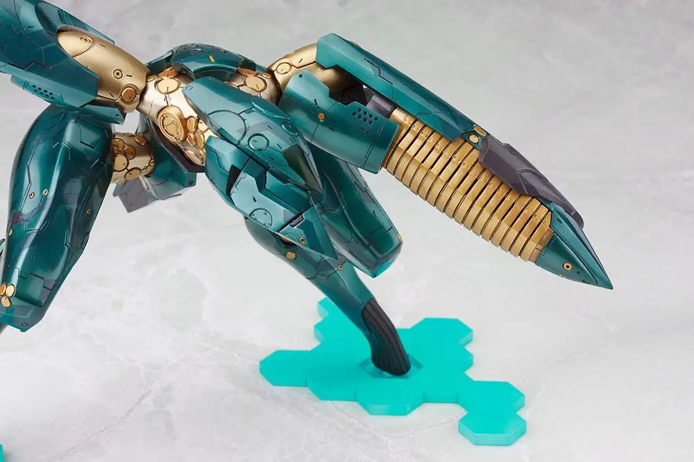 Metal Gear Solid 4 plastová stavebnica 1/100 Metal Gear Ray 21 cm produktová fotografia