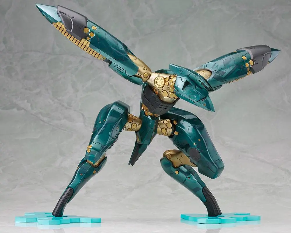 Metal Gear Solid 4 plastová stavebnica 1/100 Metal Gear Ray 21 cm produktová fotografia