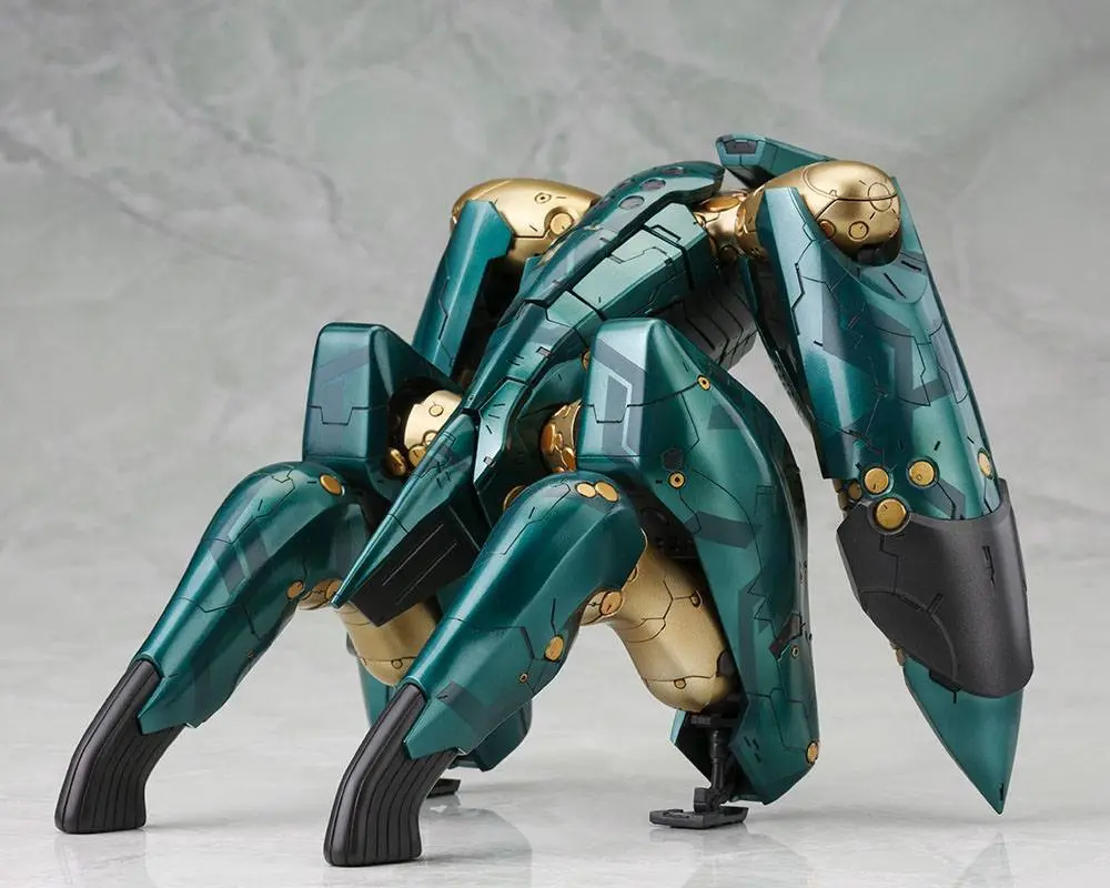 Metal Gear Solid 4 plastová stavebnica 1/100 Metal Gear Ray 21 cm produktová fotografia