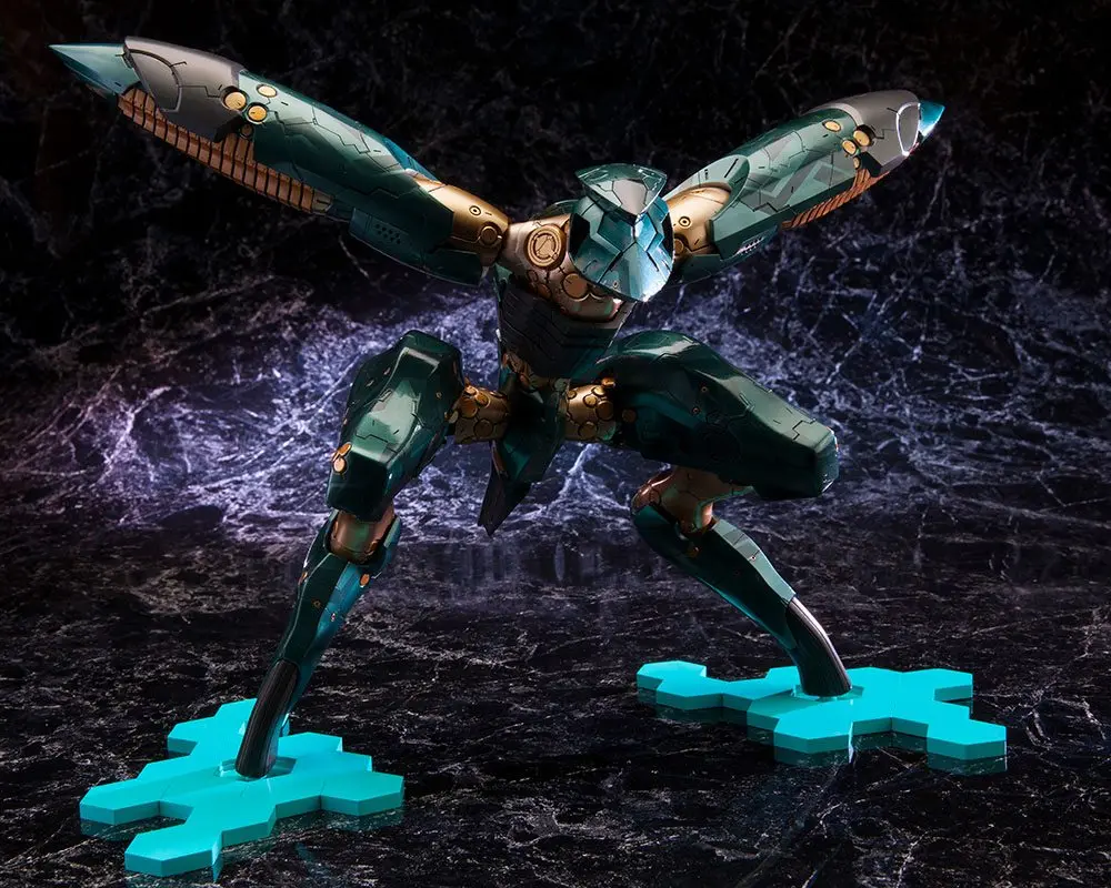 Metal Gear Solid 4 plastová stavebnica 1/100 Metal Gear Ray 21 cm produktová fotografia