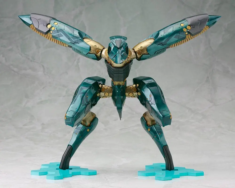 Metal Gear Solid 4 plastová stavebnica 1/100 Metal Gear Ray 21 cm produktová fotografia