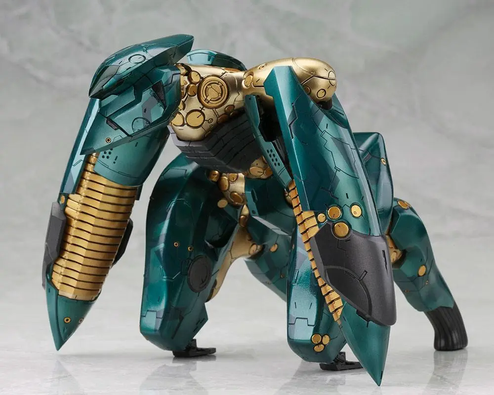 Metal Gear Solid 4 plastová stavebnica 1/100 Metal Gear Ray 21 cm produktová fotografia