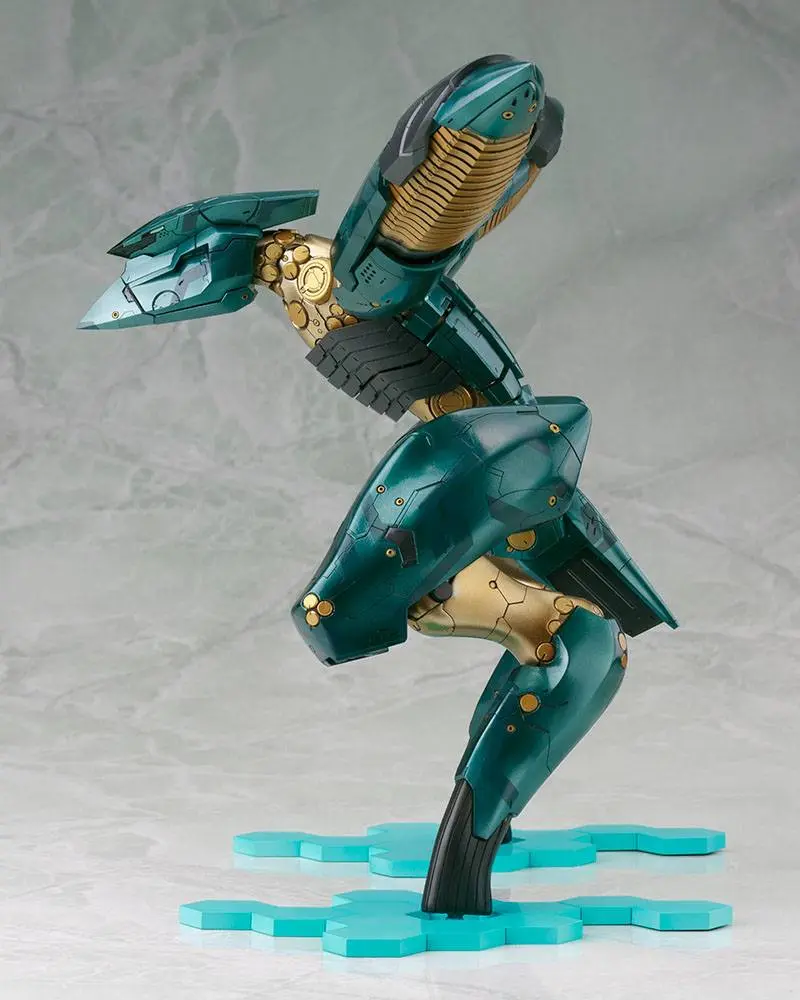 Metal Gear Solid 4 plastová stavebnica 1/100 Metal Gear Ray 21 cm produktová fotografia
